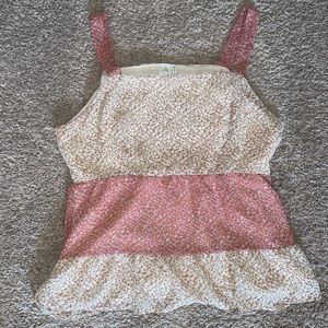 Paper Crane Tank Top